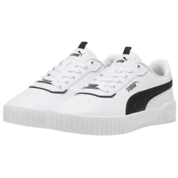 CHAUSSURES CARINA 2.0 LUX BLANCHES PUMA