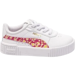 CHAUSSURES CARINA ANIMAL ROSES PUMA