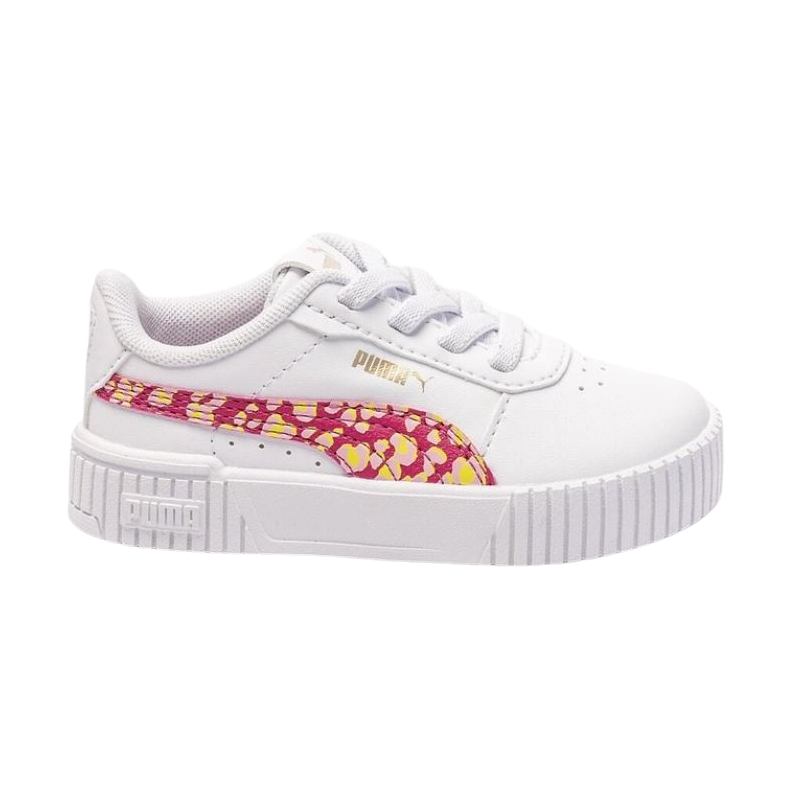 CHAUSSURES CARINA ANIMAL ROSES PUMA