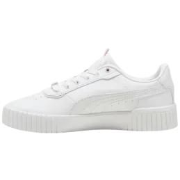 CHAUSSURES CARINA 2 LUX BLANCHES PUMA