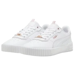 CHAUSSURES CARINA 2 LUX BLANCHES PUMA