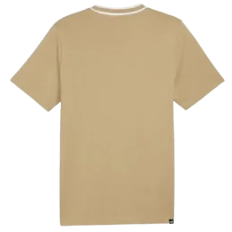 TEE SHIRT GRAPHIQUE SQUAD BEIGE PUMA