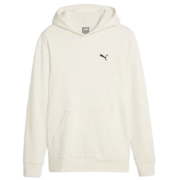 SWEATSHIRT À CAPUCHE BETTER ESSENTIALS BLANC PUMA