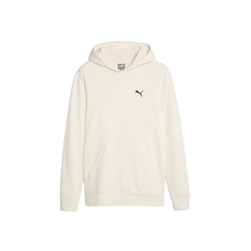 SWEATSHIRT À CAPUCHE BETTER ESSENTIALS BLANC PUMA