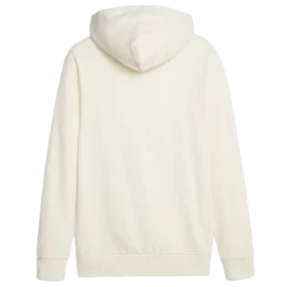 SWEATSHIRT À CAPUCHE BETTER ESSENTIALS BLANC PUMA