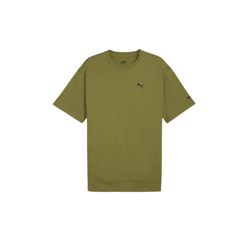 TEE SHIRT RADICAL VERT KAKI PUMA