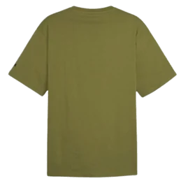 TEE SHIRT RADICAL VERT KAKI PUMA