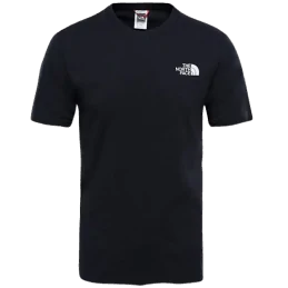 TEE SHIRT REDBOX NOIR THE NORTH FACE