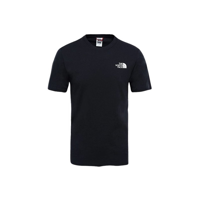 TEE SHIRT REDBOX NOIR THE NORTH FACE