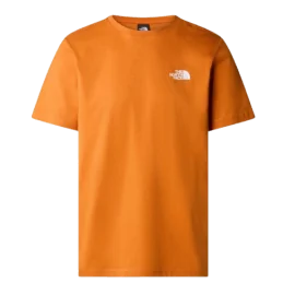 TEE SHIRT REDBOX ORANGE