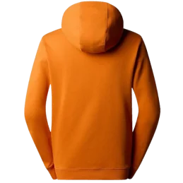 SWEAT CAPUCHE LIGHT DREW PEAK ORANGE THE NORTH FACE