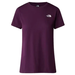 TEE SHIRT SIMPLE DOME VIOLET