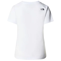 TEE SHIRT EASY BLANC THE NORTH FACE