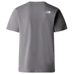 TEE SHIRT EASY GRIS THE NORTH FACE