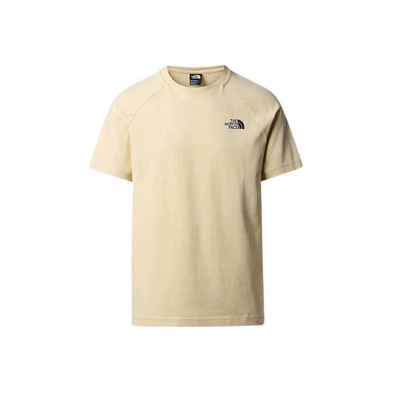 TEE SHIRT NORTH FACES BEIGE THE NORTH FACE