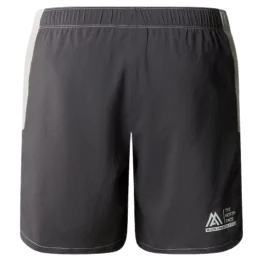 SHORT MA WOVEN GRIS/BLANC THE NORTH FACE
