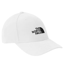 CASQUETTE RECYCLED 66 CLASSIC BLANCHE THE NORTH FACE