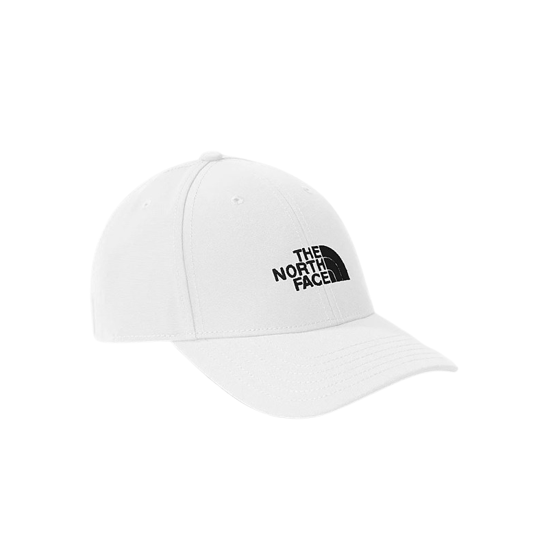 CASQUETTE RECYCLED 66 CLASSIC BLANCHE THE NORTH FACE