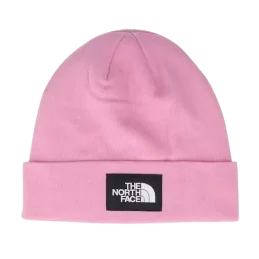 BONNET DOCK WORKER RECYCLED ROSE THE NORTH FACE