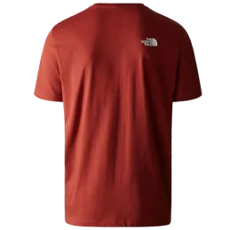 TEE SHIRT FOUNDATION GRAPHIC THE NORTH FACE