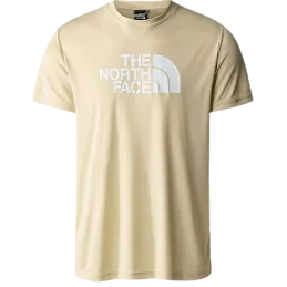 TEE SHIRT REAXION EASY BEIGE THE NORTH FACE