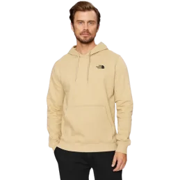 SWEAT À CAPUCHE SIMPLE DOME BEIGE THE NORTH FACE