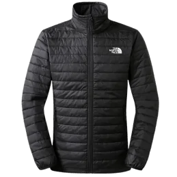 VESTE CANYONLANDS HYBRID NOIRE THE NORTH FACE