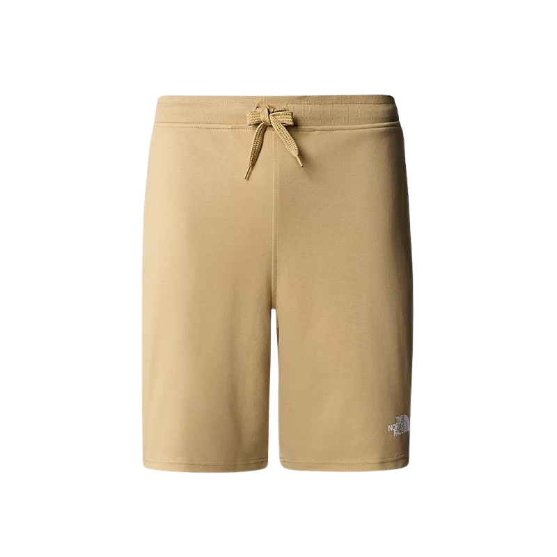 SHORT GRAPHIC LIGHT BEIGE THE NORTH FACE