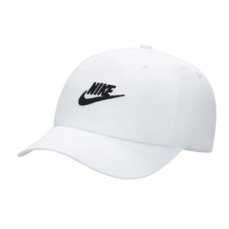 CASQUETTE BLANCHE NIKE