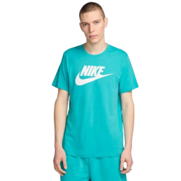 TEE SHIRT BLEU NIKE