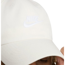 CASQUETTE BLANCHE NIKE