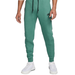 JOGGING TECH FLEECE VERT NIKE