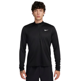 HAUT DEMI ZIP NOIR NIKE