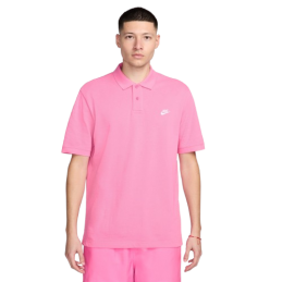 POLO NIKE CLUB ROSE