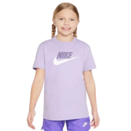 TEE SHIRT VIOLET NIKE