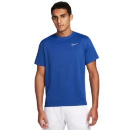 TEE SHIRT BLEU NIKE