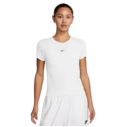 TEE SHIRT BLANC NIKE