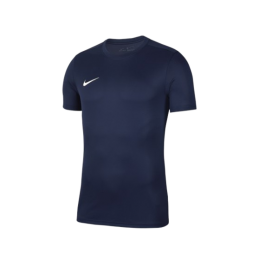 TEE SHIRT BLEU MARINE NIKE