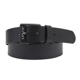 CEINTURE CONTRASTÉE NOIRE