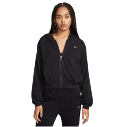 SWEAT ZIP NOIR NIKE