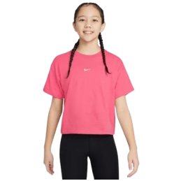 TEE SHIRT ROSE NIKE