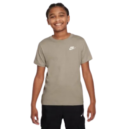 TEE SHIRT VERT NIKE