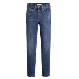 JEAN 724 HIGH RISE STRAIGHT