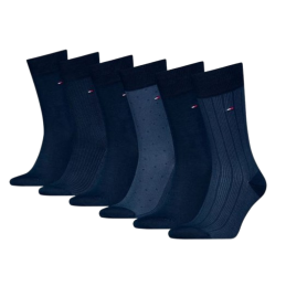 CHAUSSETTES TH MEN SOCK 6P...