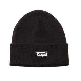 BONNET NOIR LEVIS