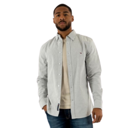 CHEMISE TJM SLIM STRIPE OXFO