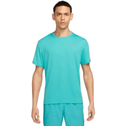 TEE SHIRT BLEU NIKE