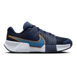 CHAUSSURES TENNIS BLEU NIKE