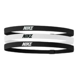 LOTS BANDEAUX NOIR BLANC NIKE