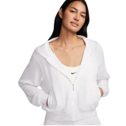 SWEAT ZIP W NSW NK CHLL FT...